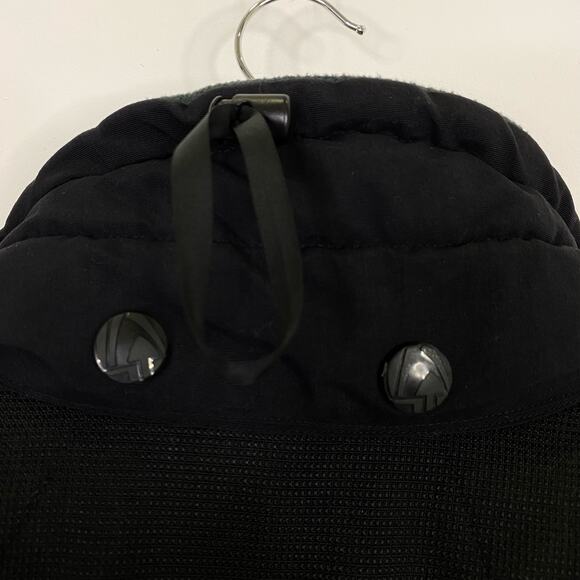 Vintage MARMOT Gore-Tex Thermore T37 Parka Men’s XL Black Hooded Winter Jacket - Picture 15 of 16